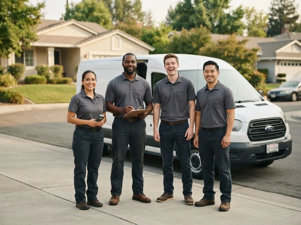Licensed water damage restoration technician near University City, MO
